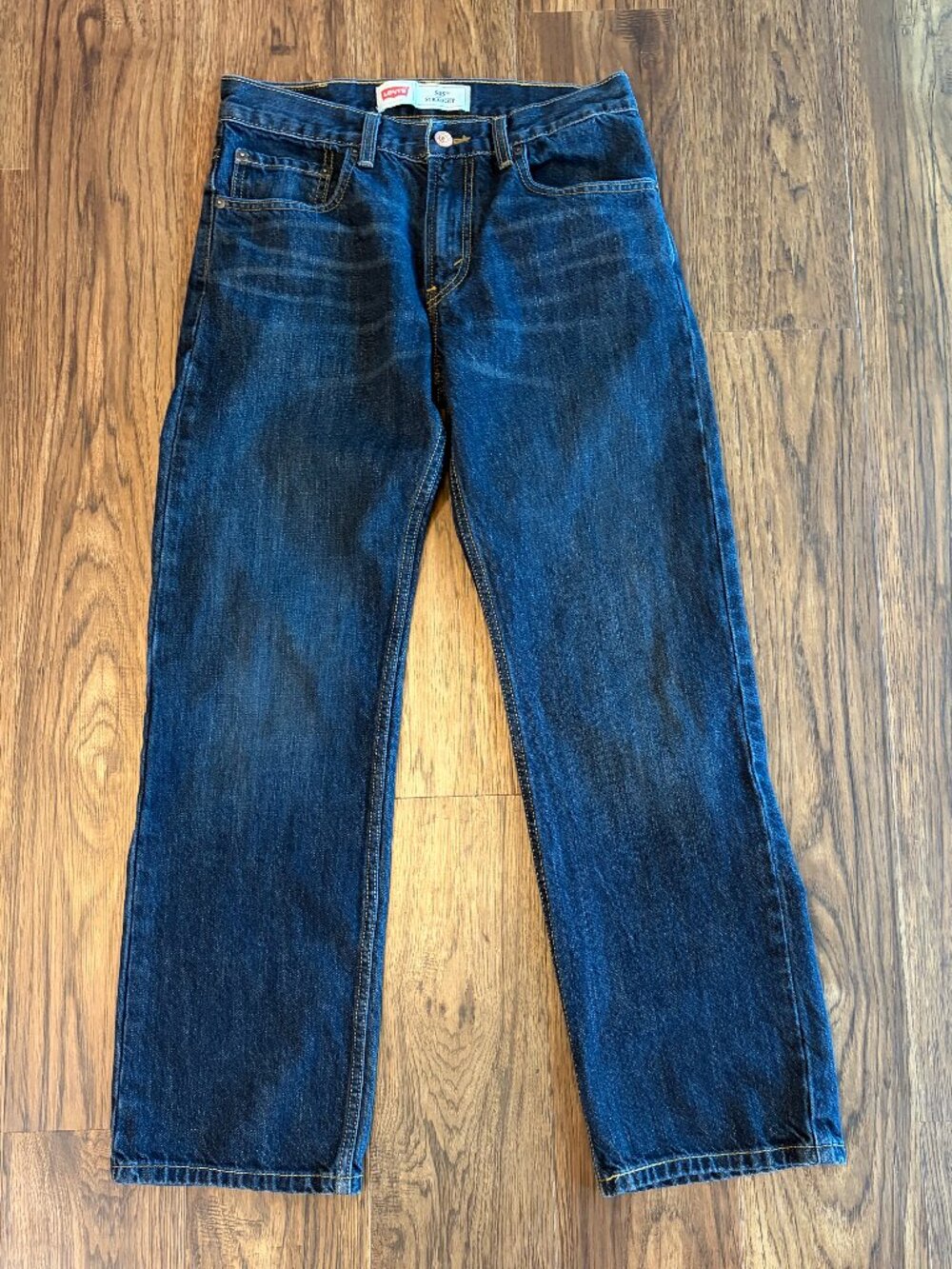 Levi's 505 jeans 29 straight leg